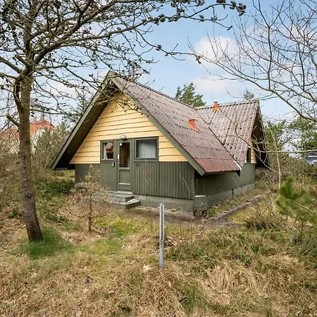 Hébergement de vacances 2 Bedroom Beautiful In Nørre Nebel